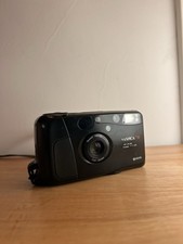 Yashica T4 35mm Point & Shoot