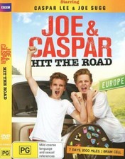 Joe & Caspar: Hit The Road DVD