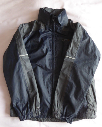 Navy blue with - , inserts