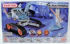 MISB 2012 MECCANO ERECTOR SET
