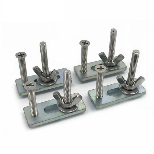 4pcs set 3018 clamps work - 3018,