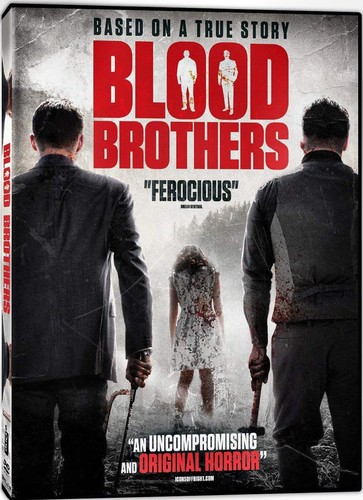 Blood brothers the 1924 - brothers,