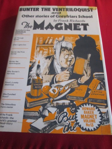 The magnet volume 13 - the,