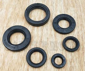 Engine oil seal set yamaha - engine,