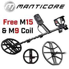 Minelab Manticore Metal