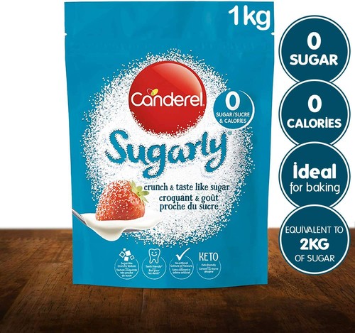 Canderel sugarly crunchy - canderel,