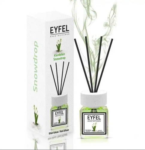Eyfel reed diffuser - reed,