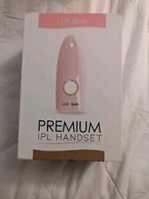 LUX SKIN Premium Polular IPL Handset Laser Permanent Hair Removal 