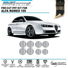 Headlights & Fog Stone Chip