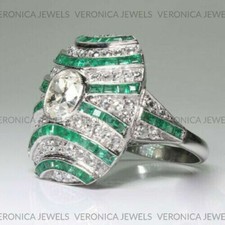 Antique Vintage Art Deco