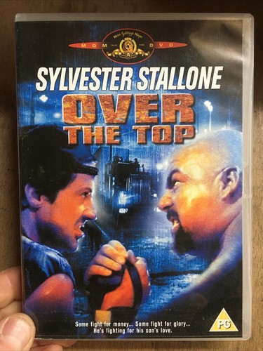 Over the top sylvester - the, top-sylvester