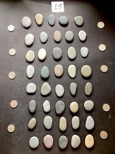40 Large Best Quality Painting Rocks Beach Pebbles Art Craft