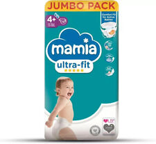 1x Mamia Baby Nappies Size 4+