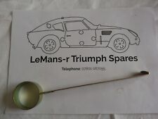 triumph saloon 2000 2.5 and