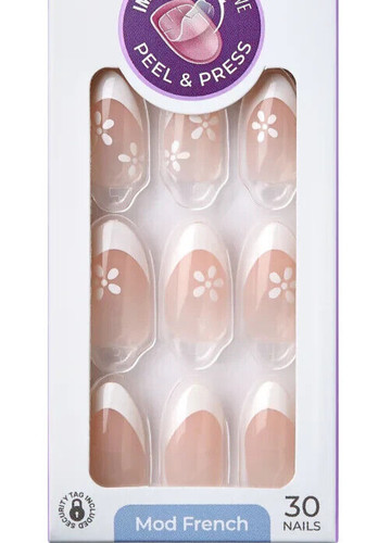 Kiss impress press nails - impress, on