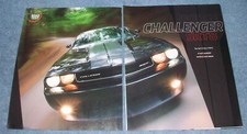 2008 Dodge Challenger SRT8