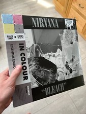 Nirvana - Bleach Limited