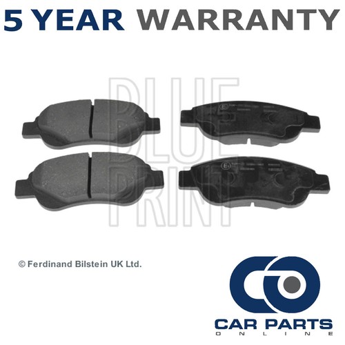 Brake pads set cpo fits - pads,