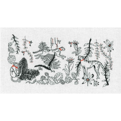 Bonheur des dames counted - le,