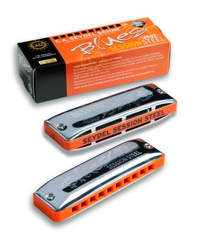 Seydel söhne harmonica - söhne,