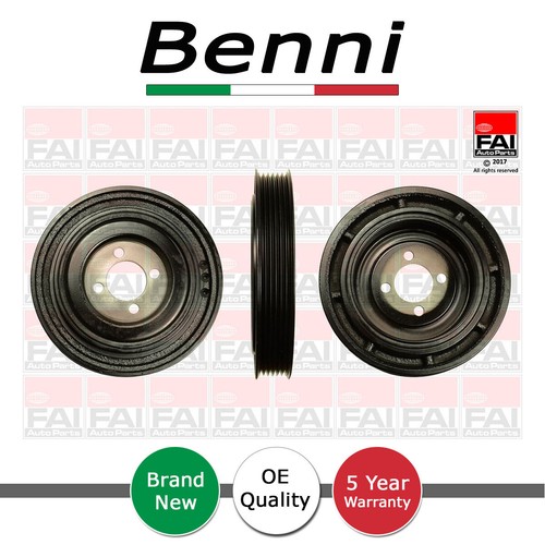 Crankshaft pulley benni fits - benni,