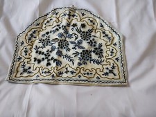 Vintage Embroidered Tea Cosy
