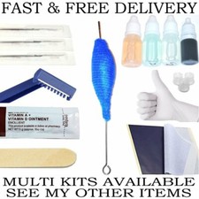 Stick & Poke Hand Tattoo