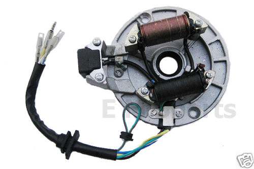 Stator magneto winding - stator,