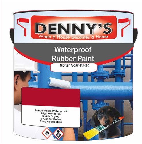 Dennys waterpoof ponds - waterpoof,