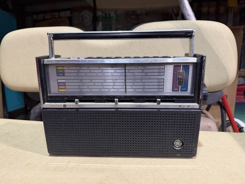 Vintage 4980a world - p-4980a,