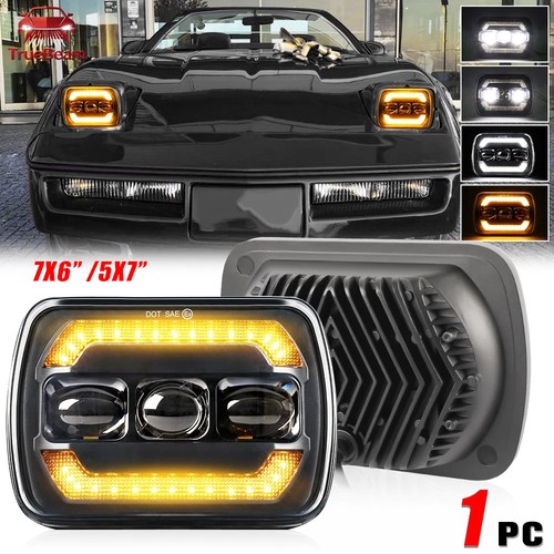 7x6 rectangular led - 1x,