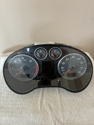 Audi 12 instrument - 8p, 09-12