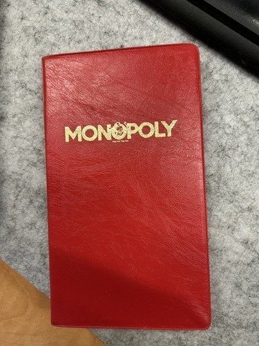 Monopoly magnetic pocket - magnetic,