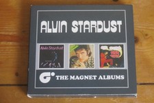 3 CD ALVIN STARDUST - 7T's