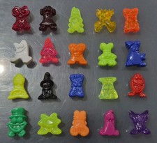Complete 1998 Gogo's Crazy