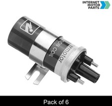 6x Lucas Wet Electronic Coil