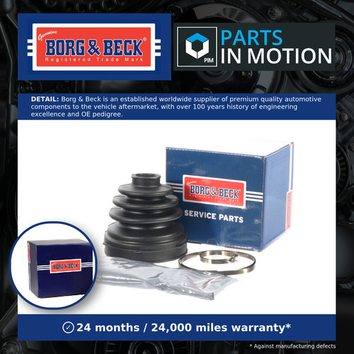 Joint boot fits ford focus - fits,