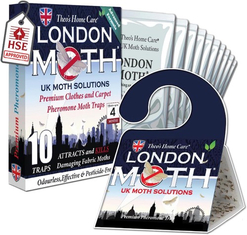 London moth killer - london,