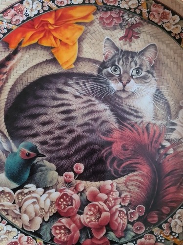 Danbury mint collectors plate - collectors,