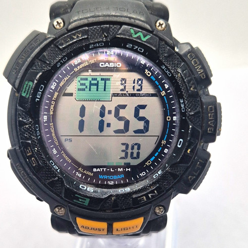 Casio pro trek - pro, prg-240