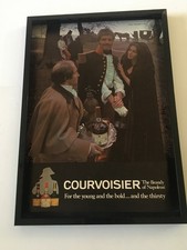 COURVOISIER BRANDY-1970 A4