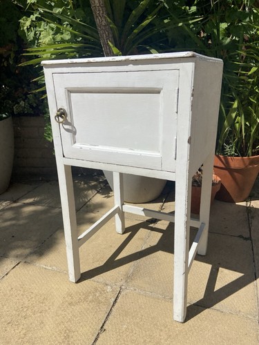 Antique edwardian painted - antique,