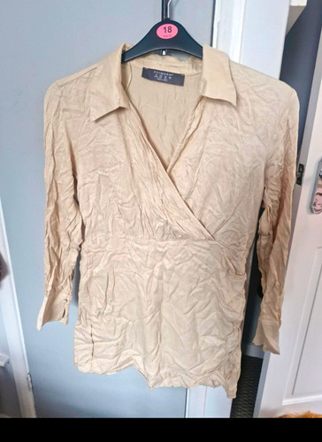 Primark women beige - women’s, solid