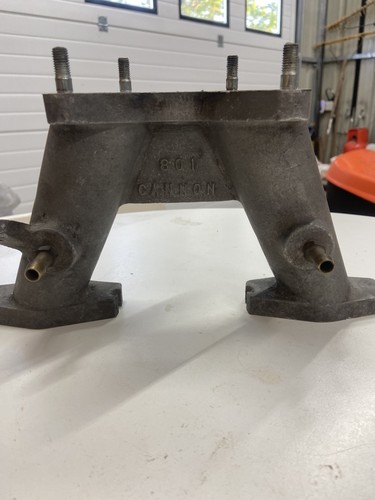 Mgb canon 801 inlet manifold - canon,