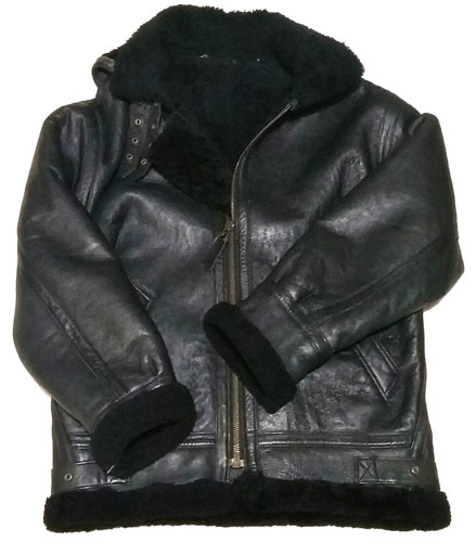 Ace vintage leather - vintage, sheepskin