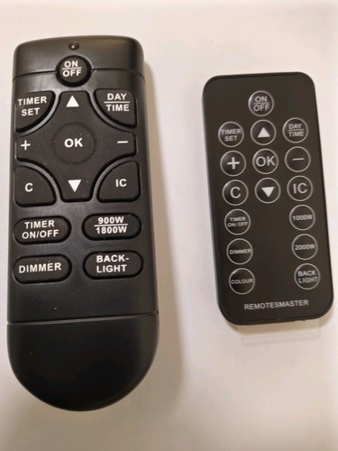 Klarstein remote control - ,