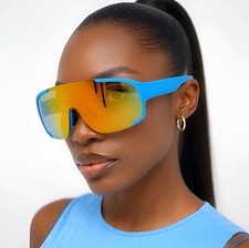 Mountain Bike Women Sunglasses