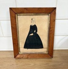 Antique Victorian Watercolour