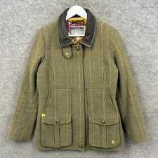 Joules Jacket Womens UK 14