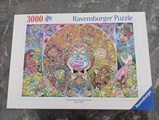 RAVENSBURGER 3000 PIECE